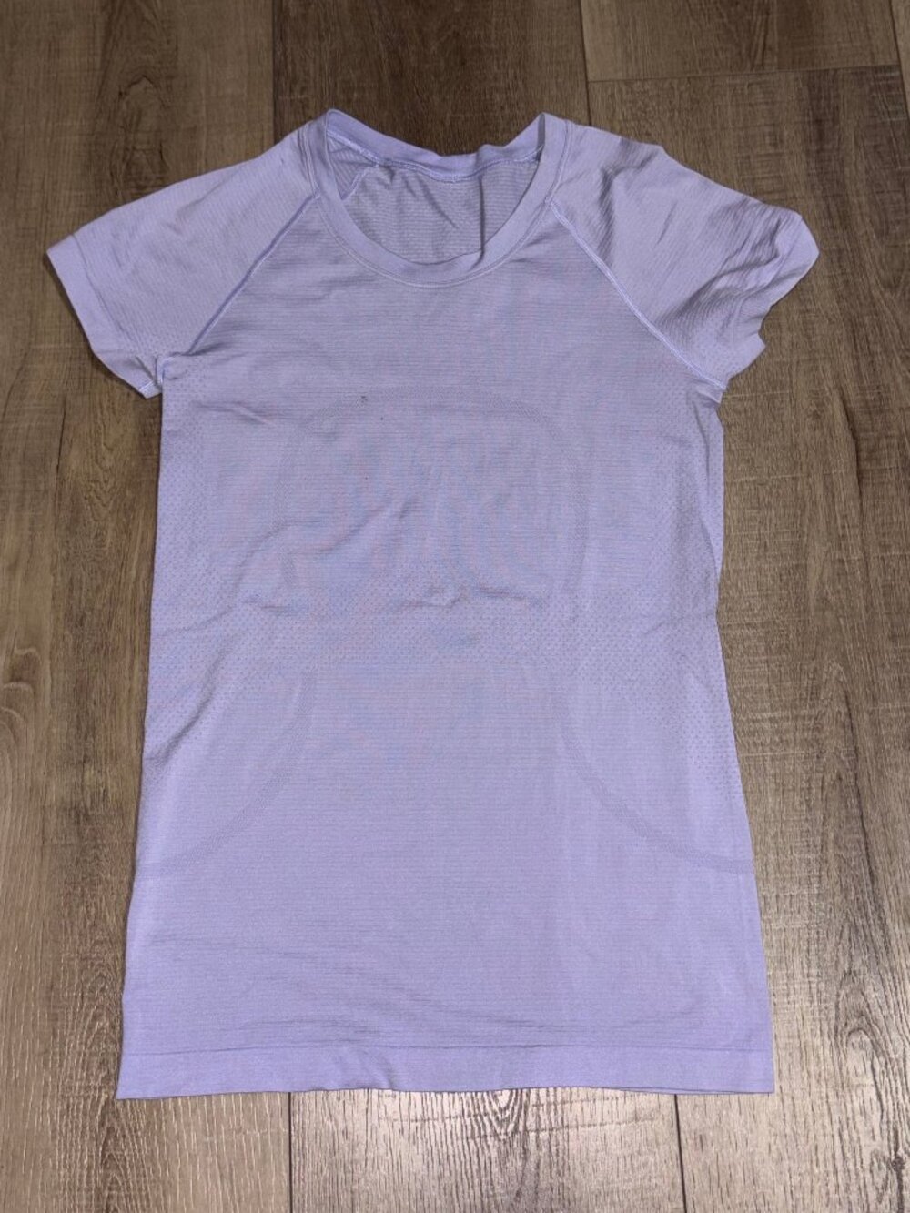 LULULEMON Swiftly Tech Short Sleeve Size 6